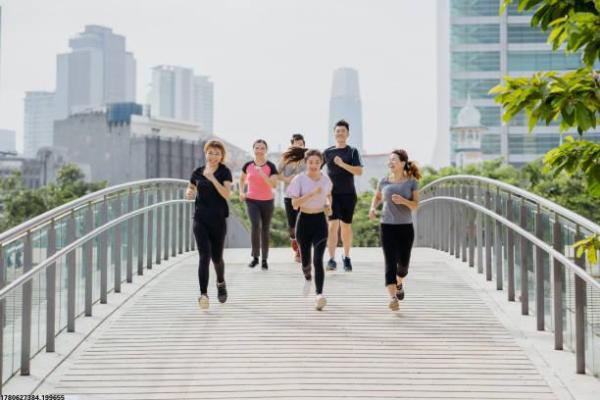 如何设计适合企业的体育培训方案？(图1)